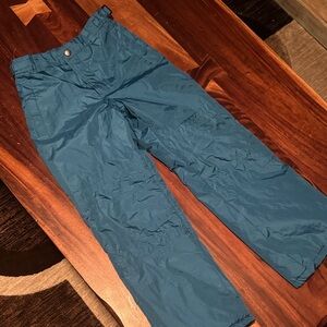 Girls sequoia snow pants